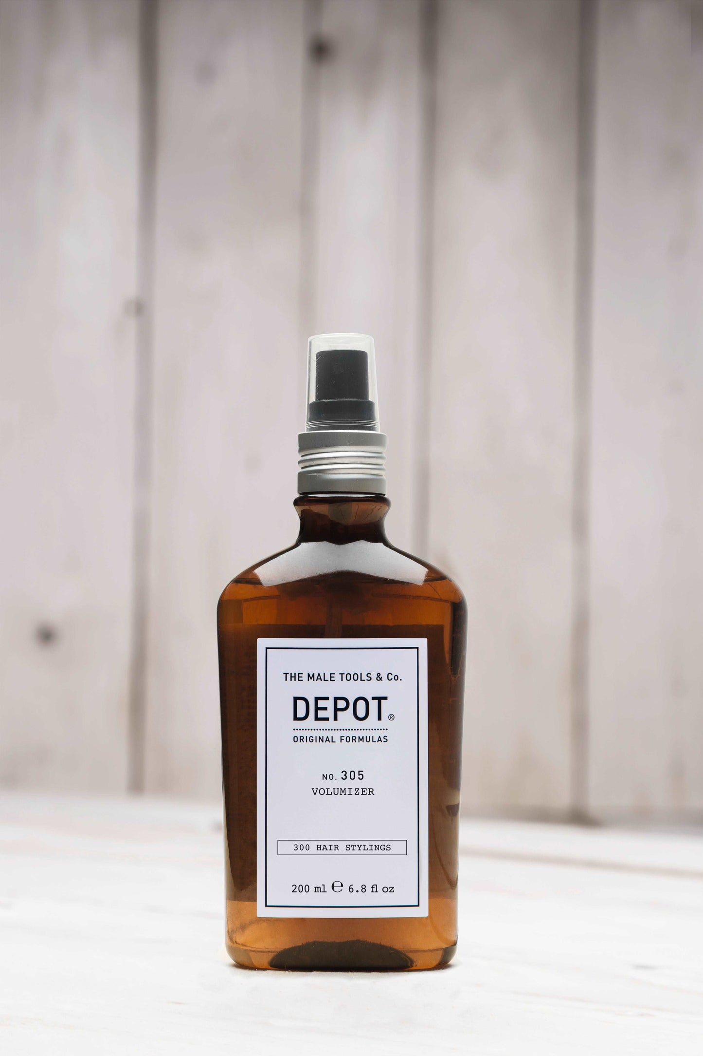 Depot NO. 305 VOLUMIZER SPRAY 200ML (Salt water spray)