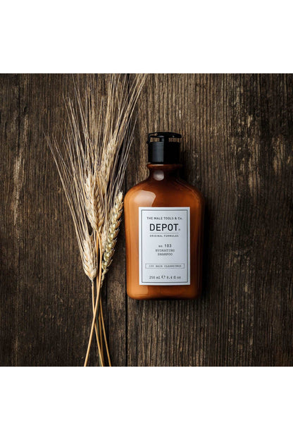 Depot NO. 103 HYDRATING SHAMPOO 250ML