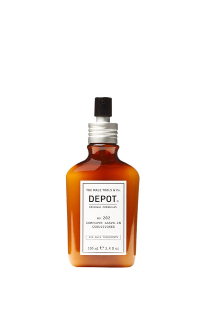 DEPOT NO. 202 COMPLETE LEAVE-IN CONDITIONER 100ML