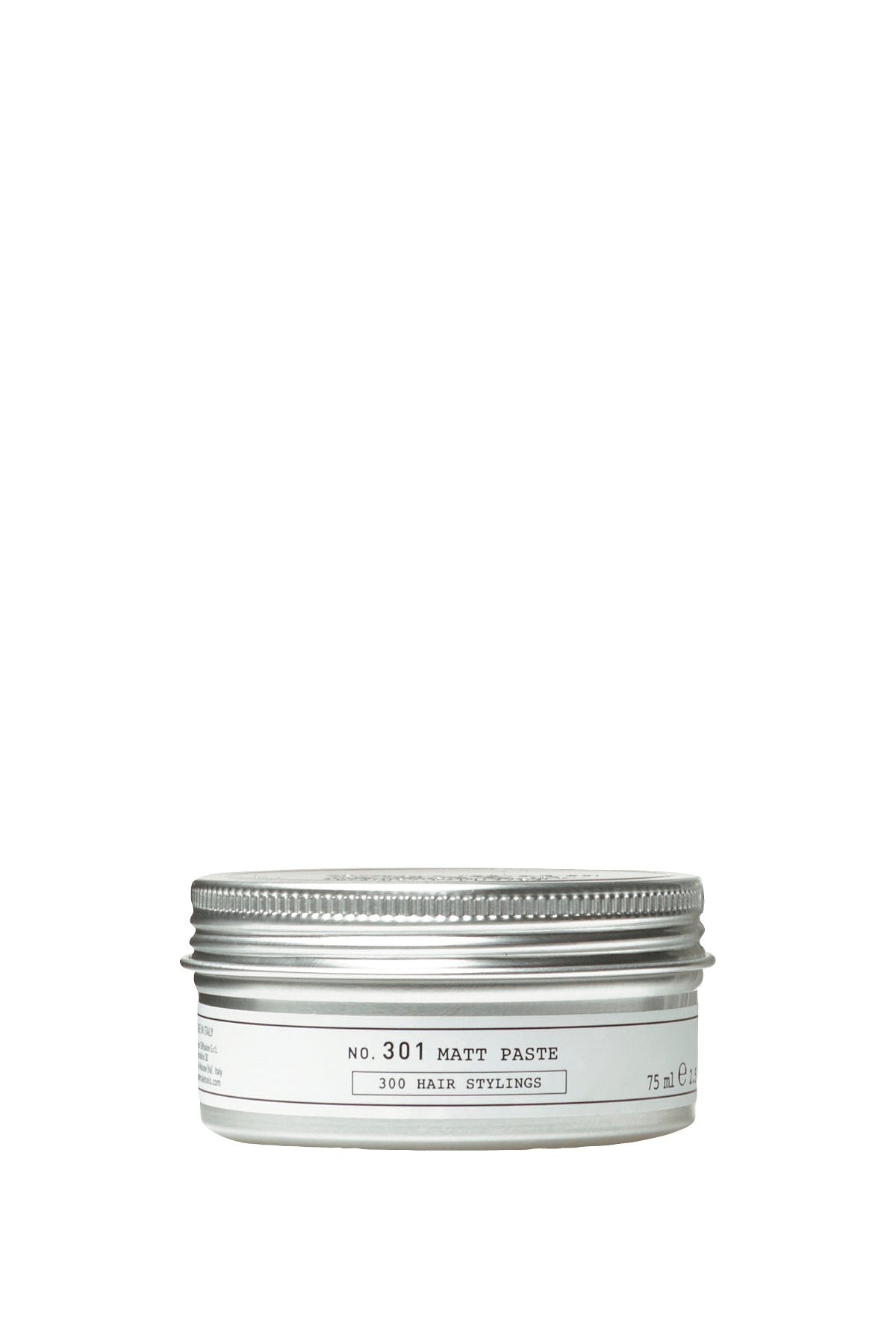 Depot NO. 301 MATT PASTE 75ML