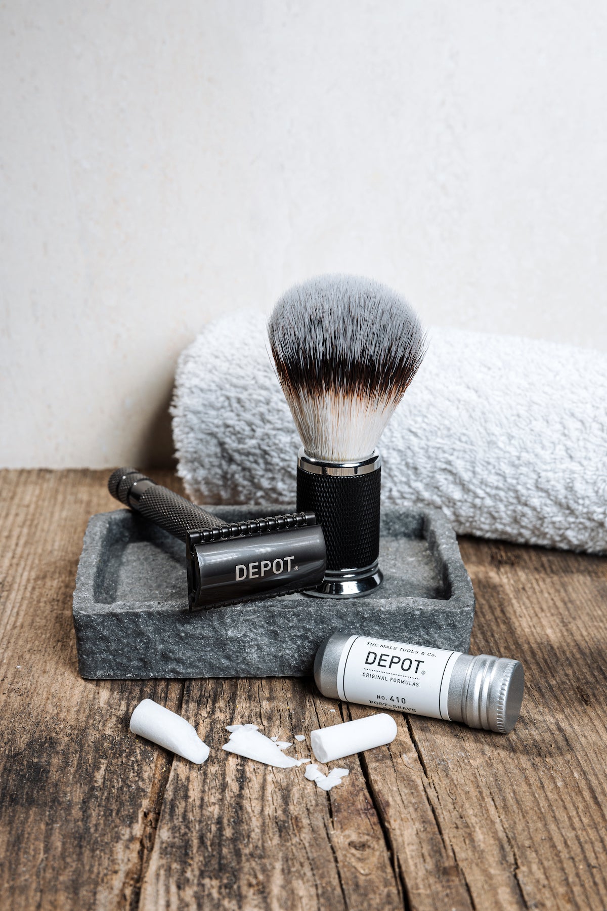 Depot NO 410 POST-SHAVE STICK