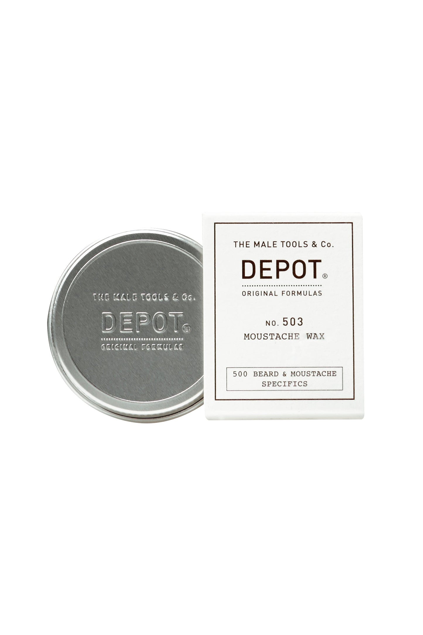 Depot NO. 503 MOUSTACHE WAX 30ML