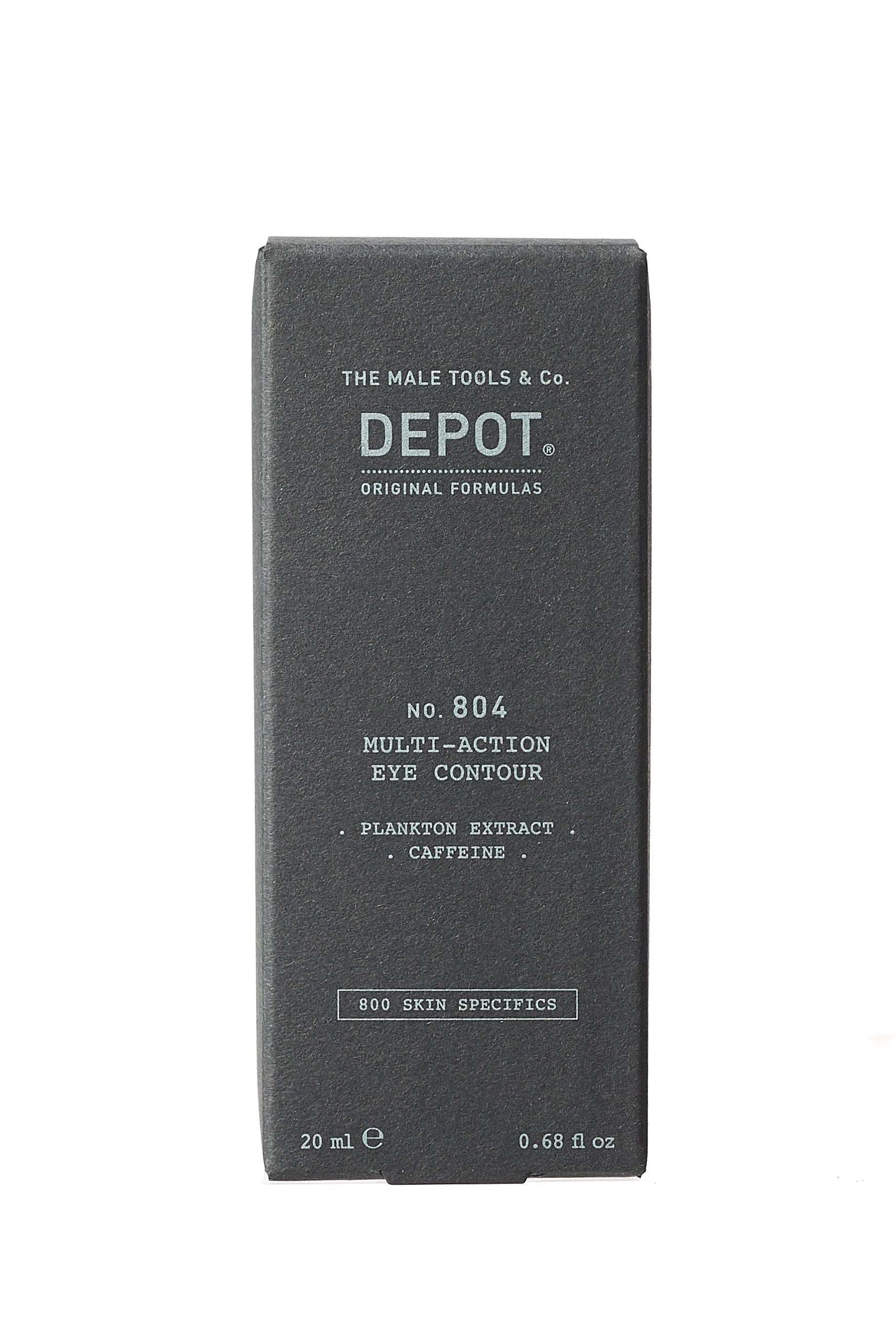 Depot No. 804 MULTI-ACTION EYE CONTOUR 20ML