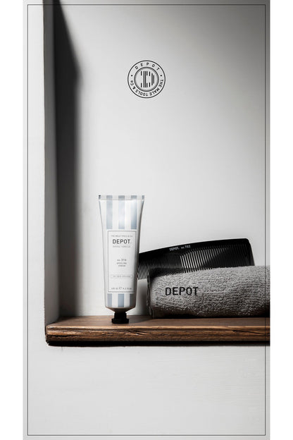 Depot NO. 316 STYLING CREAM 125ML