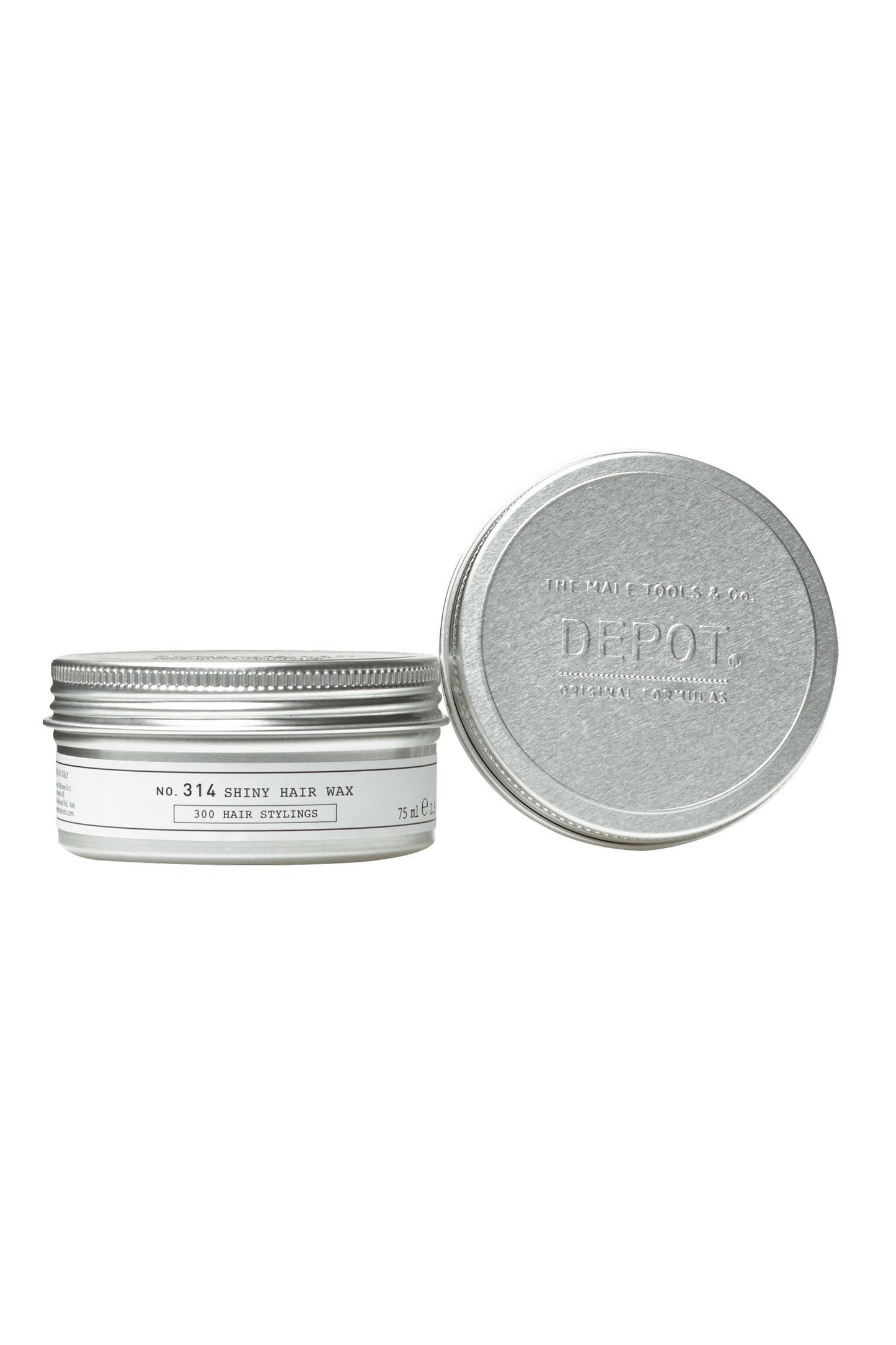 Depot NO. 314 Shiny Hair Wax 100ML