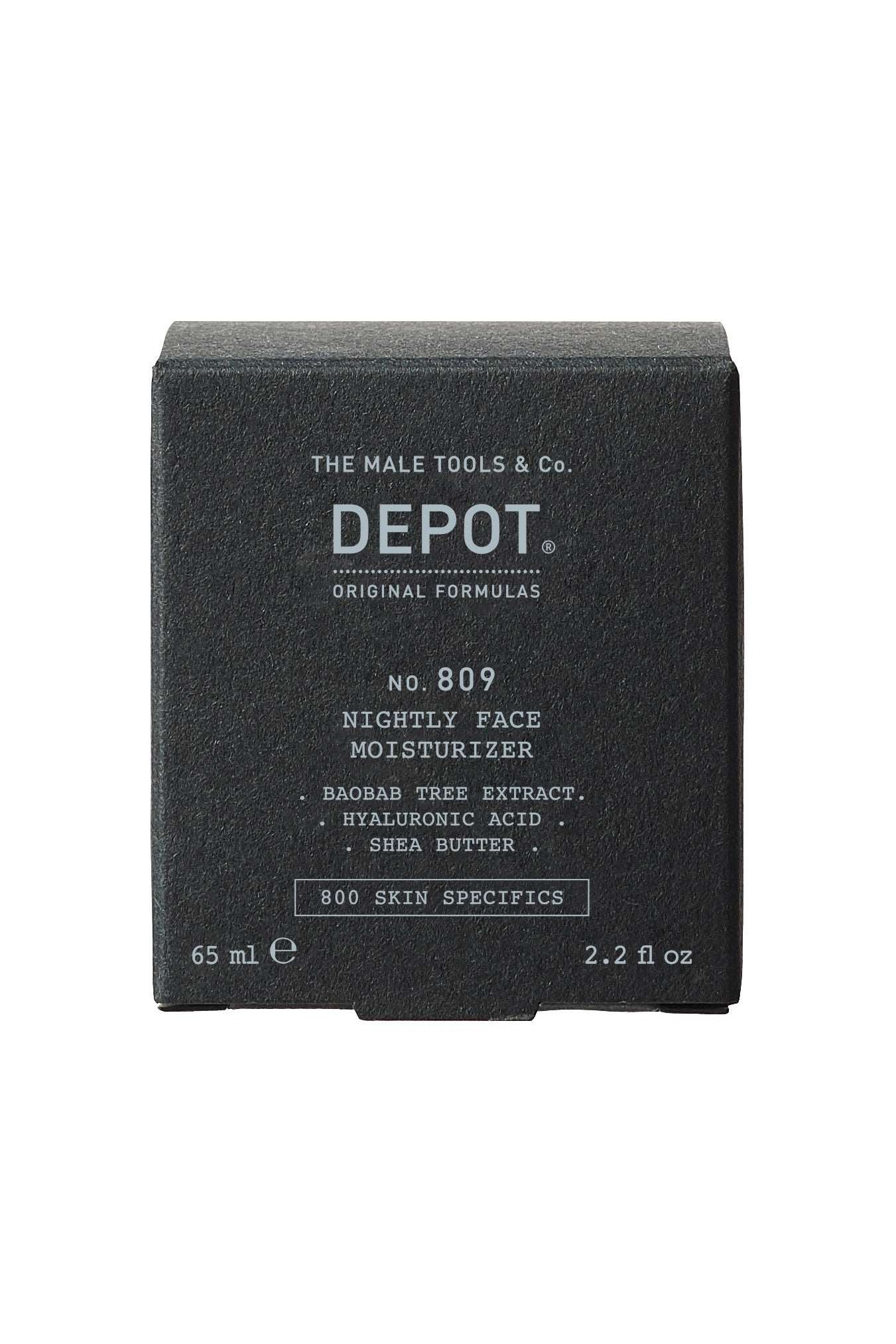 Depot No. 803 DAILY FACE MOISTURIZER 65ML