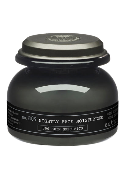 Depot No. 809 NIGHTLY FACE MOISTURIZER 65ML