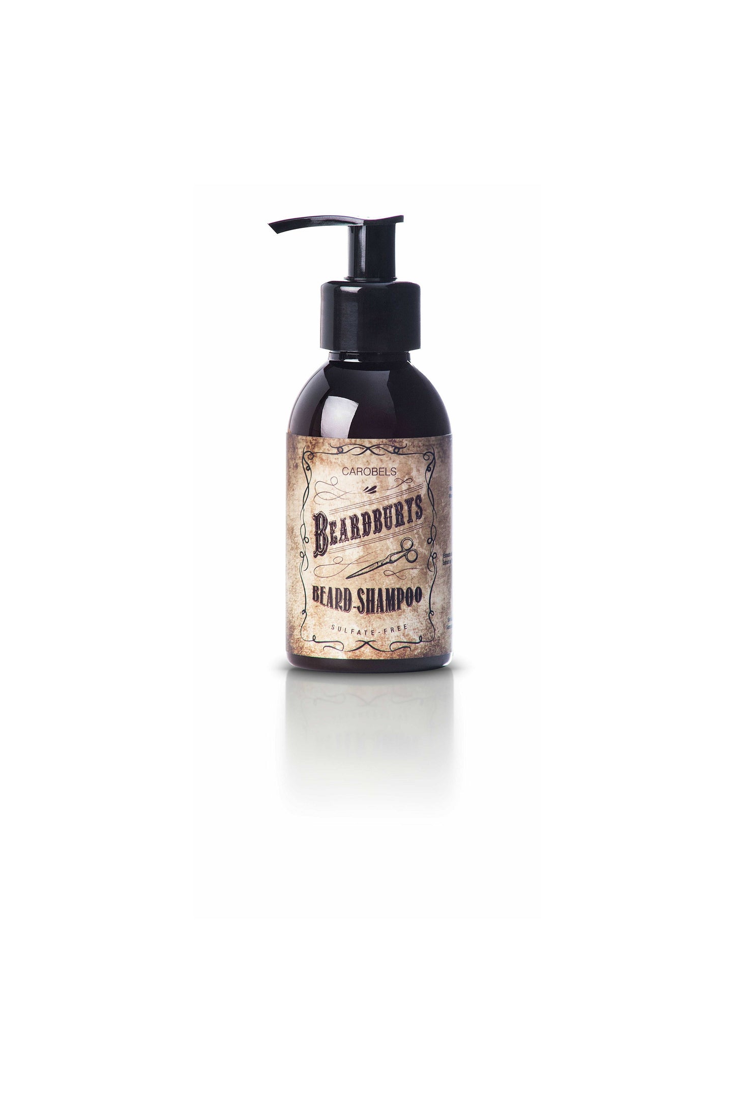 BEARDBURYS BEARD SHAMPOO 150 ML