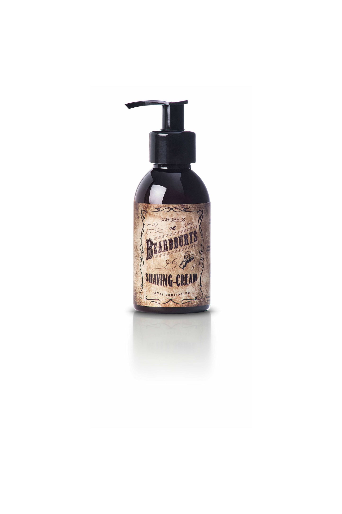 BEARDBURYS SHAVING CREAM 150ML