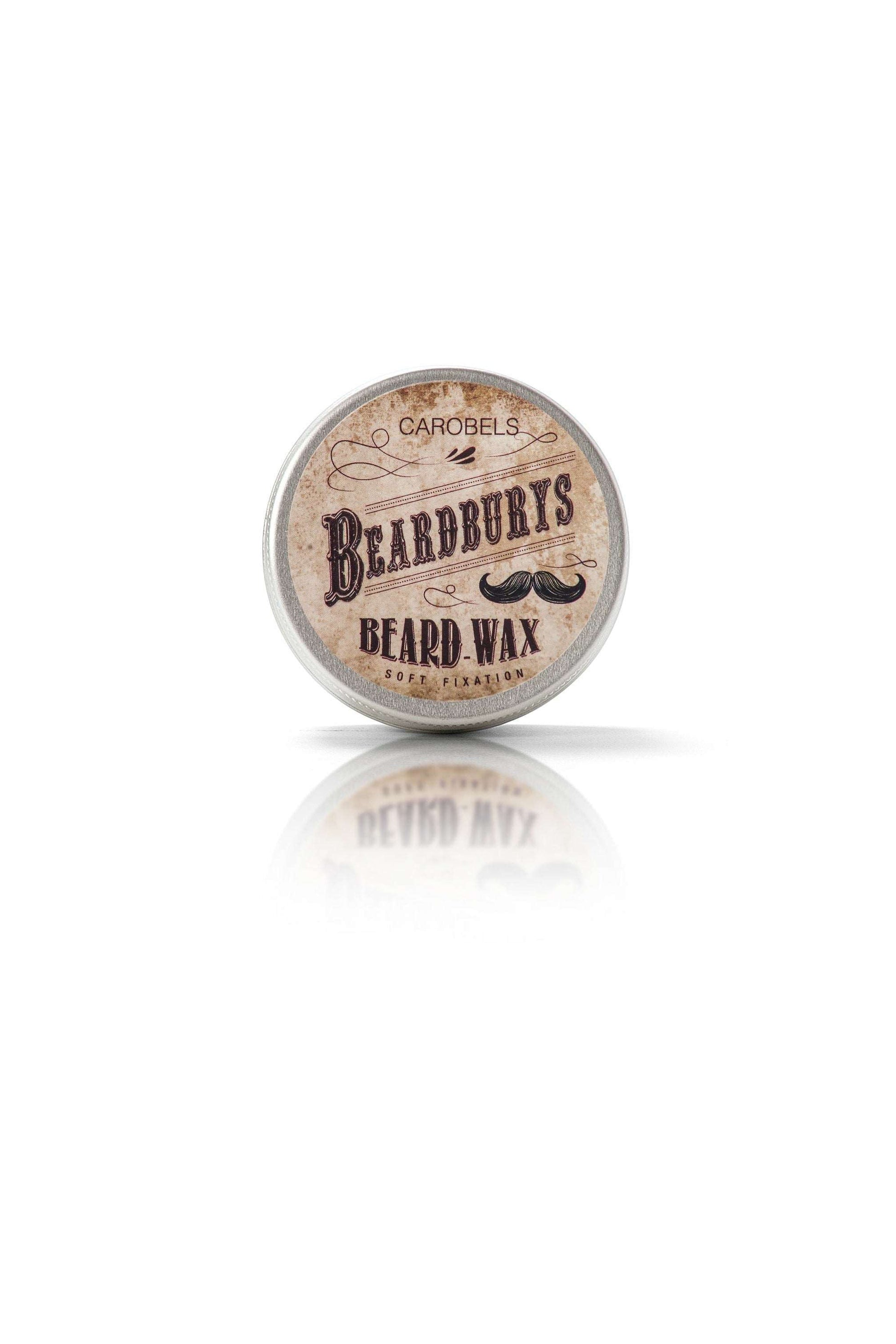 BEARD & MOUSTACHE WAX 50 ML