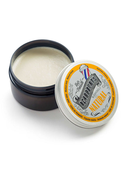 BEARDBURYS NATURAL HAIR POMADE 100ML