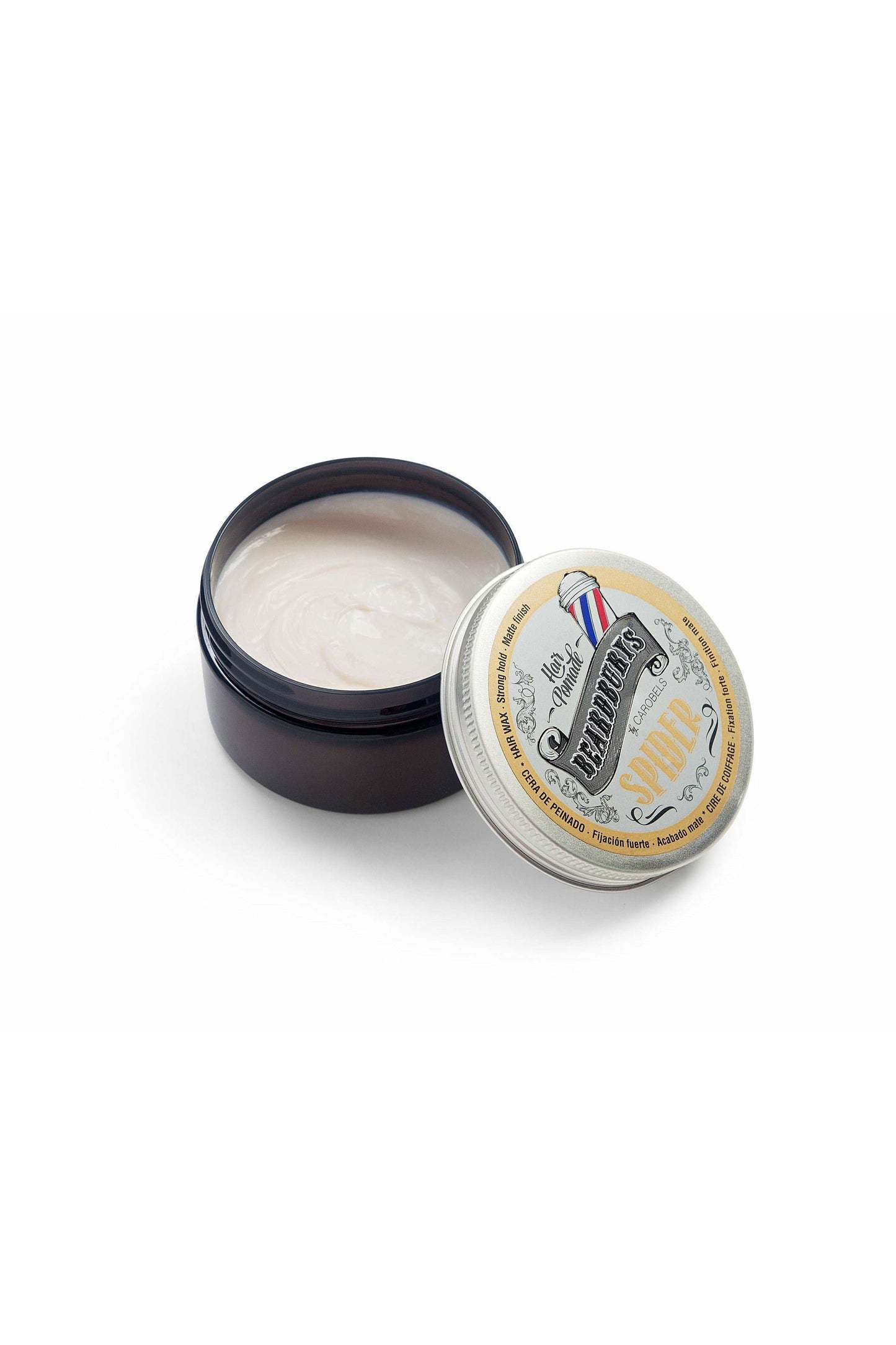 BEARDBURYS SPIDER POMADE 100ML