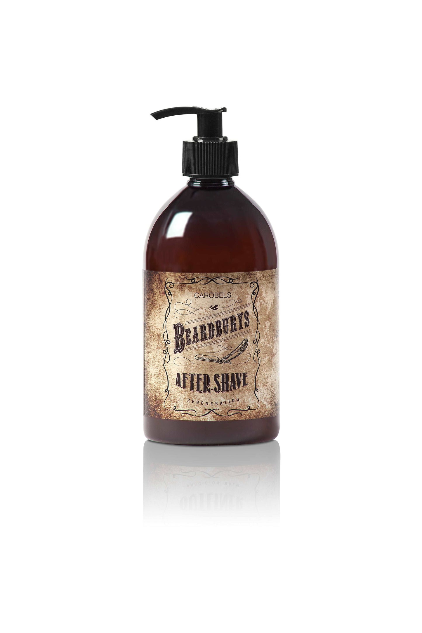 BEARDBURYS AFTER SHAVE 500ML (Salongsstorlek)