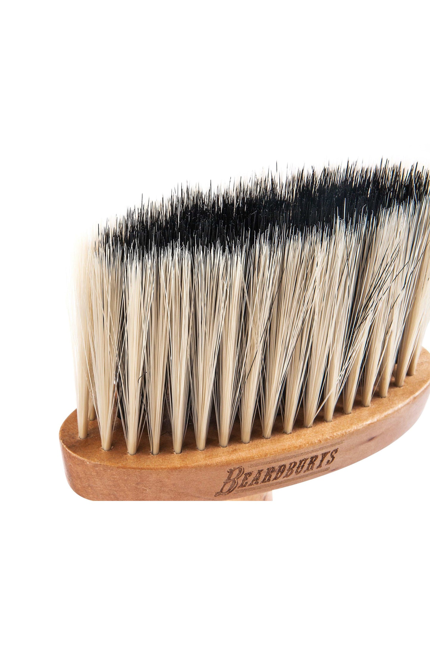 Beardburys Barber's Neck Brush