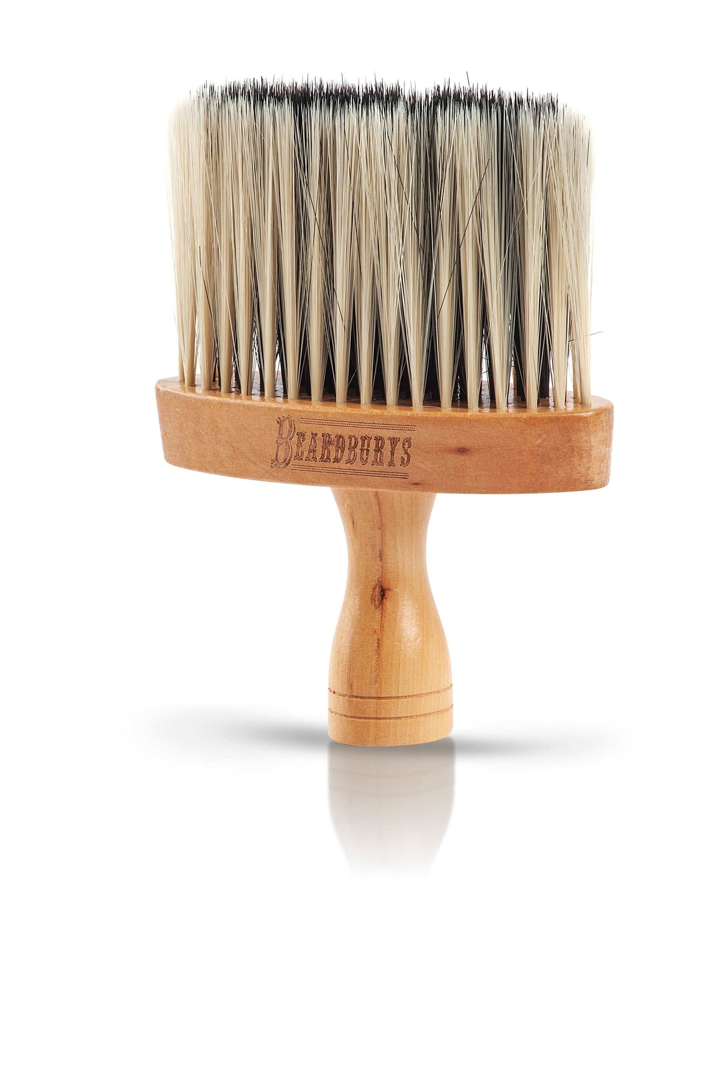 Beardburys Barber's Neck Brush