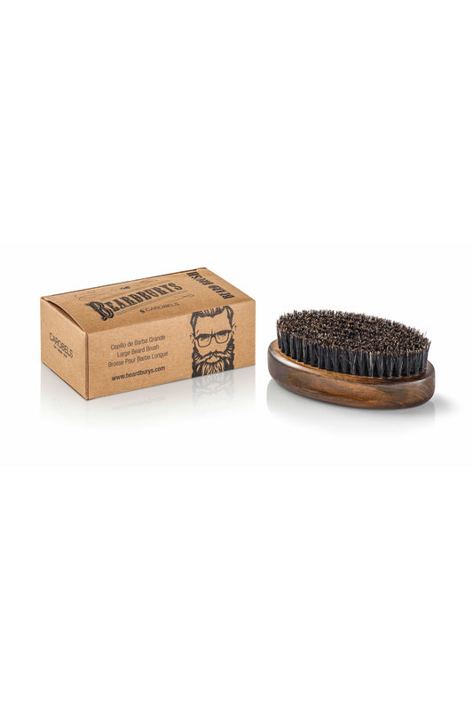 BEARDBURYS Beard Brush (Skäggborste) L