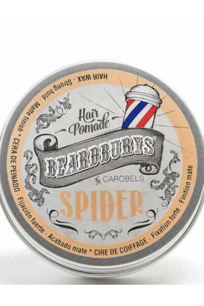 BEARDBURYS SPIDER POMADE 100ML