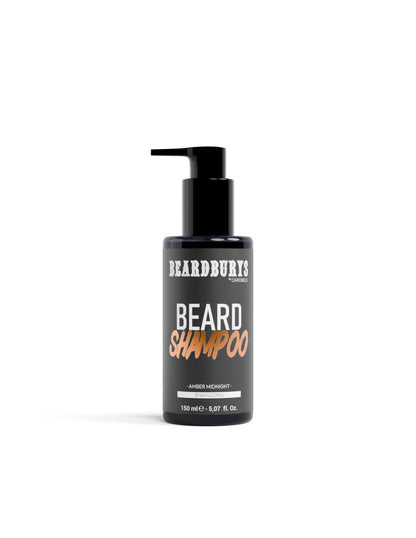 BEARDBURYS Beard Shampoo Amber Midnight 150ML