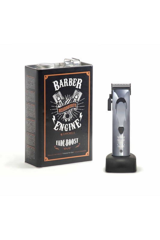 BEARDBURYS HAIR CLIPPER FADE BOOST