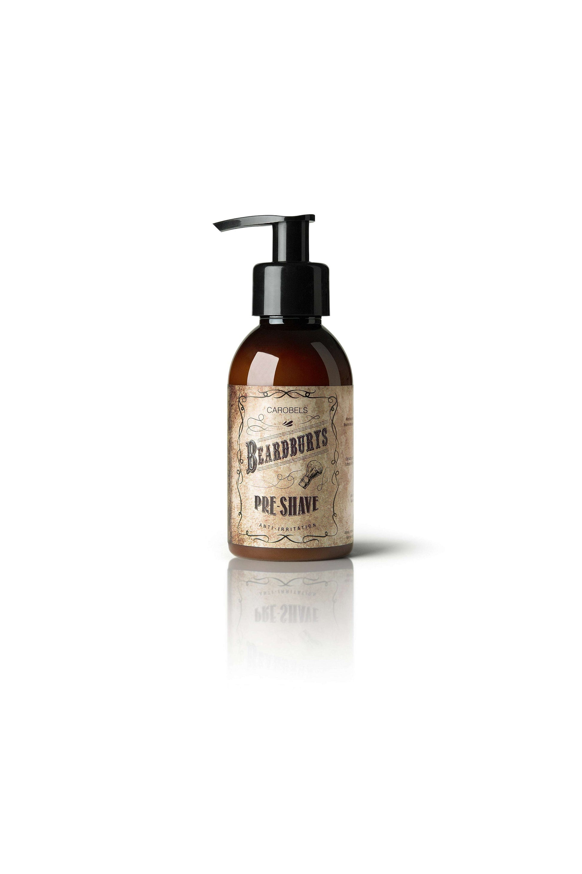 BEARDBURYS PRE-SHAVE 150ML