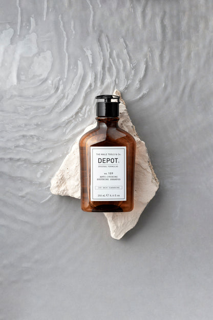 Depot NO. 109 ANTI-ITCHING SOOTHING SHAMPOO 250ML