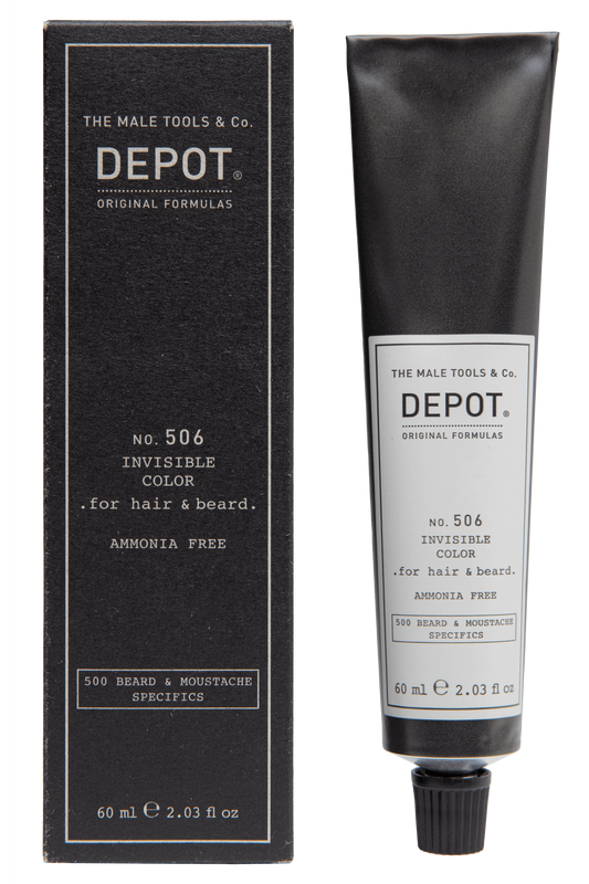 DEPOT NO. 506 INVISIBLE COLOR 60ML