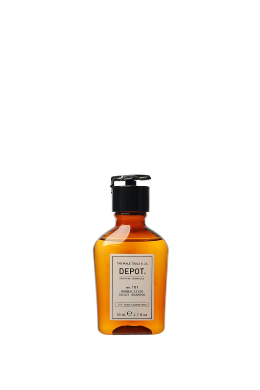 Depot NO. 101 NORMALIZING DAILY SHAMPOO 50ML