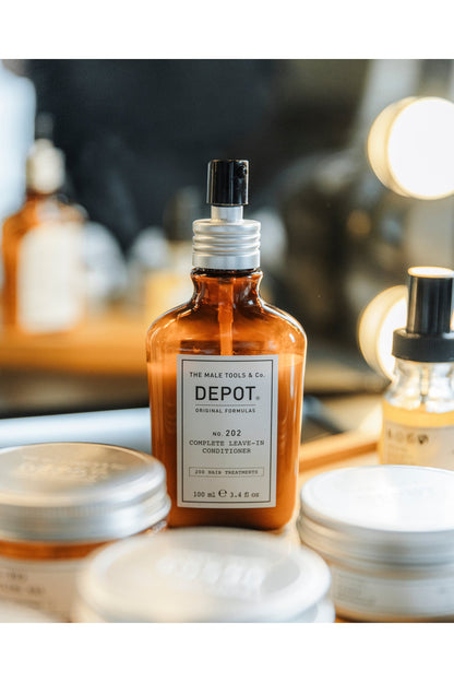 DEPOT NO. 202 COMPLETE LEAVE-IN CONDITIONER 100ML