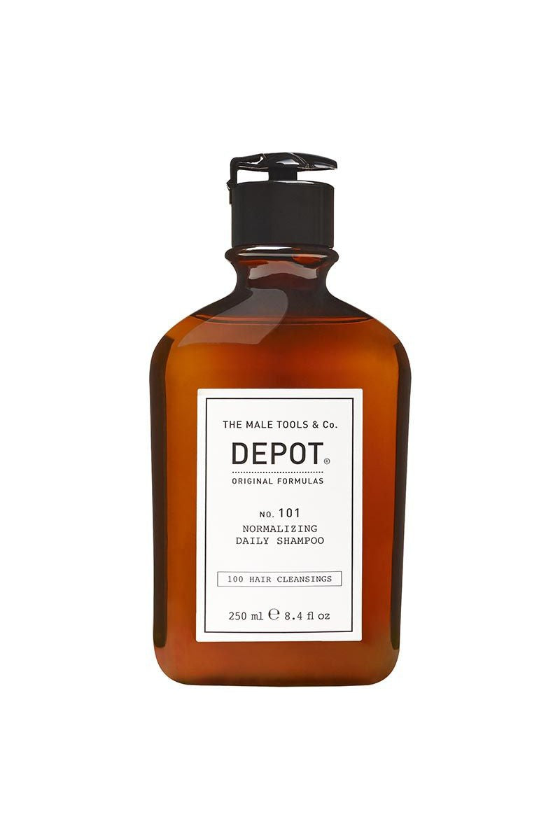 Depot NO. 101 NORMALIZING DAILY SHAMPOO 250ML