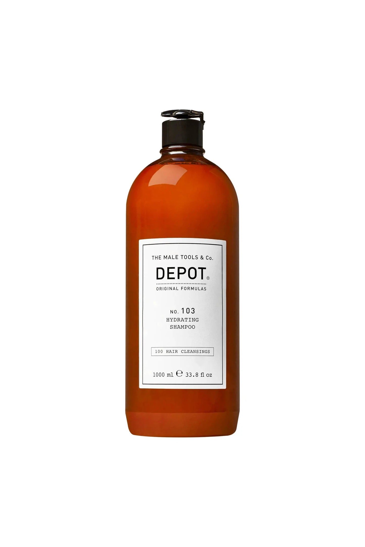 Depot NO. 103 HYDRATING SHAMPOO 1000ML