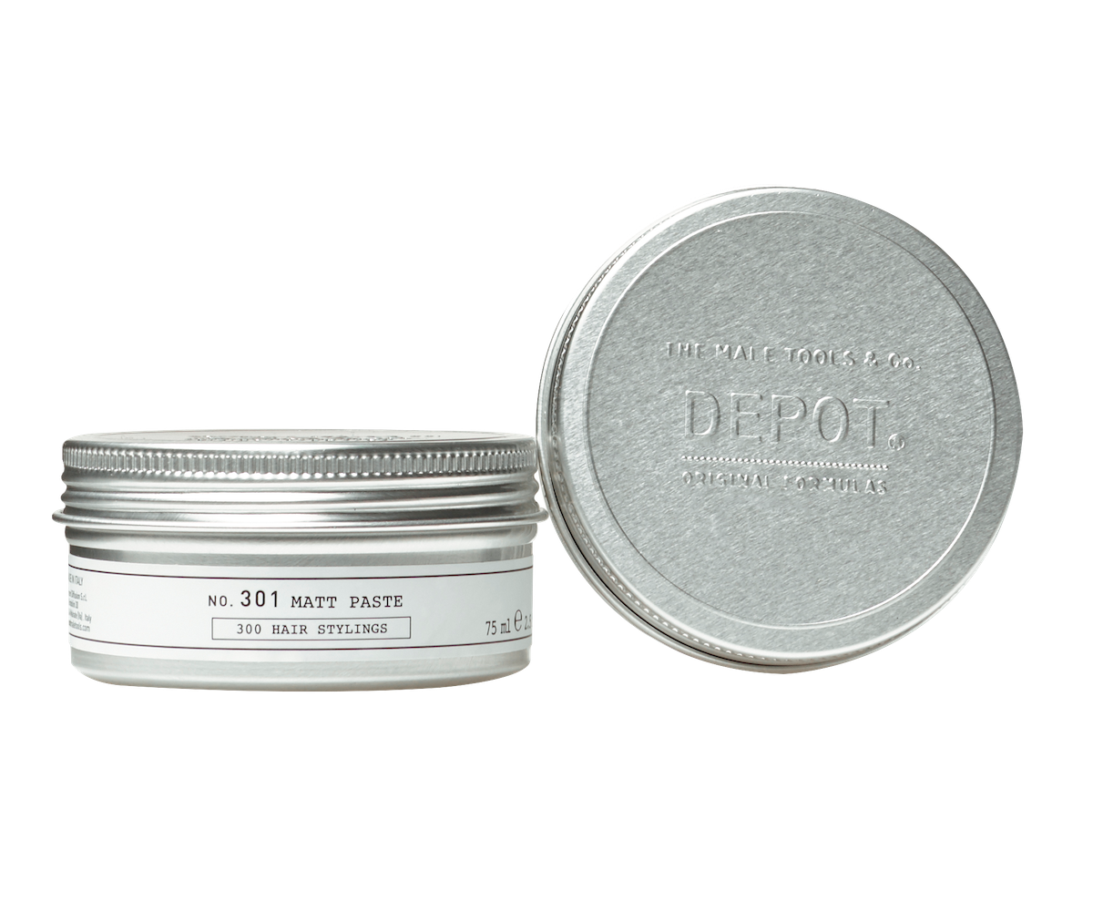 Depot NO. 301 MATT PASTE 75ML