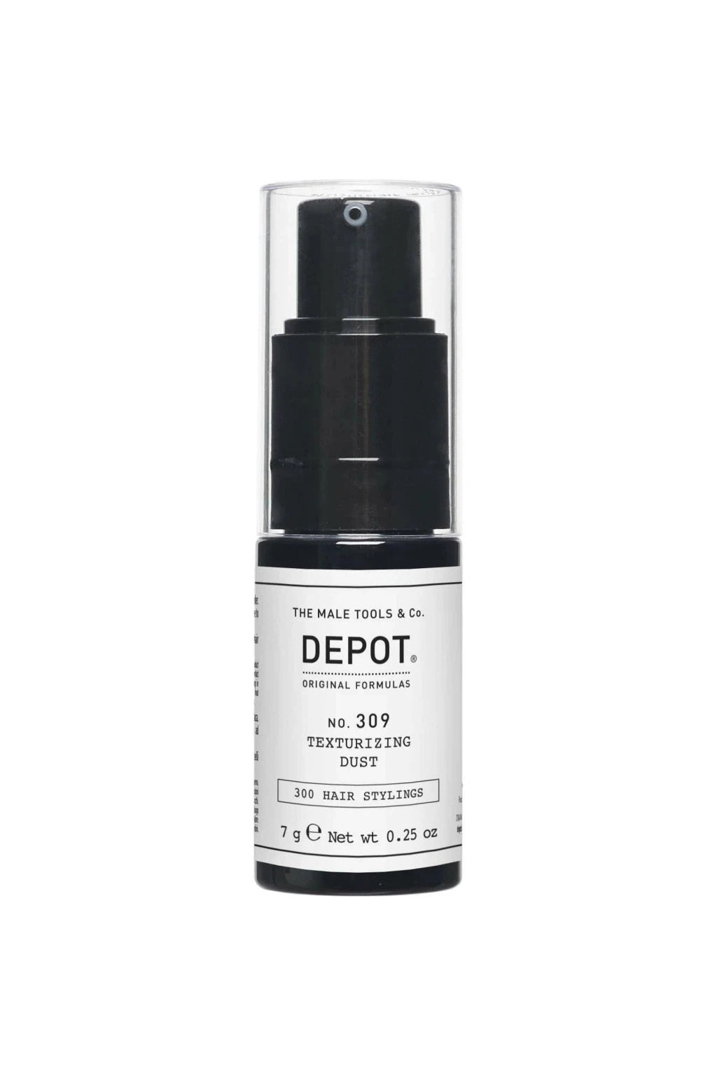 Depot NO. 309 TEXTURIZING DUST 7GR