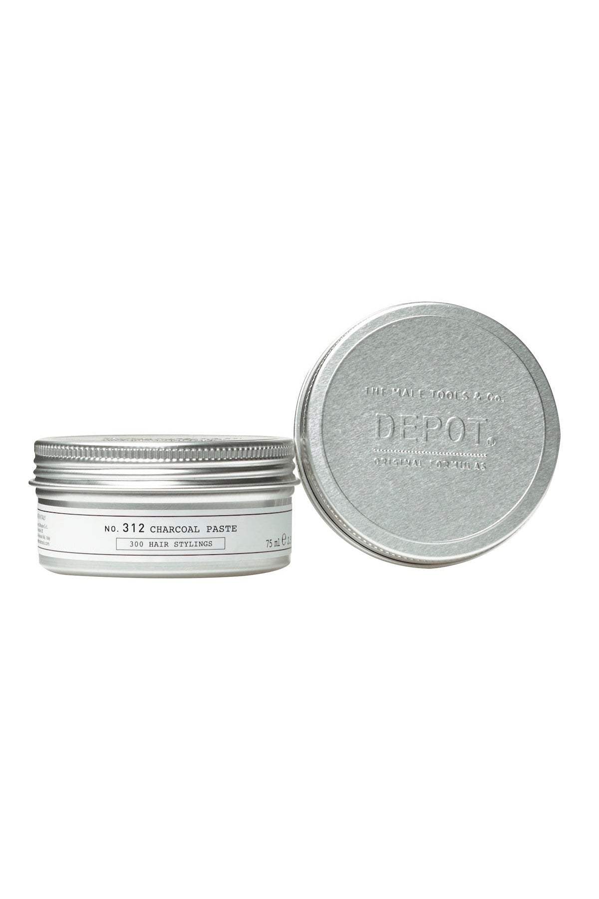 Depot NO. 312 Charcoal Paste 75ML