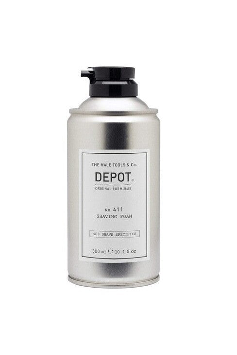 Depot NO. 411 SHAVING FOAM 300ML