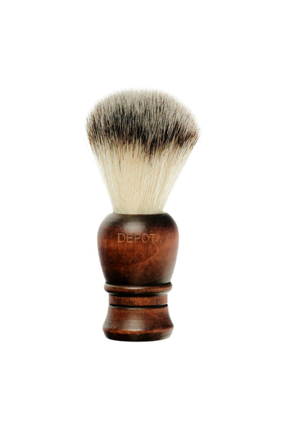 DEPOT NO. 730 SHAVING BRUSH