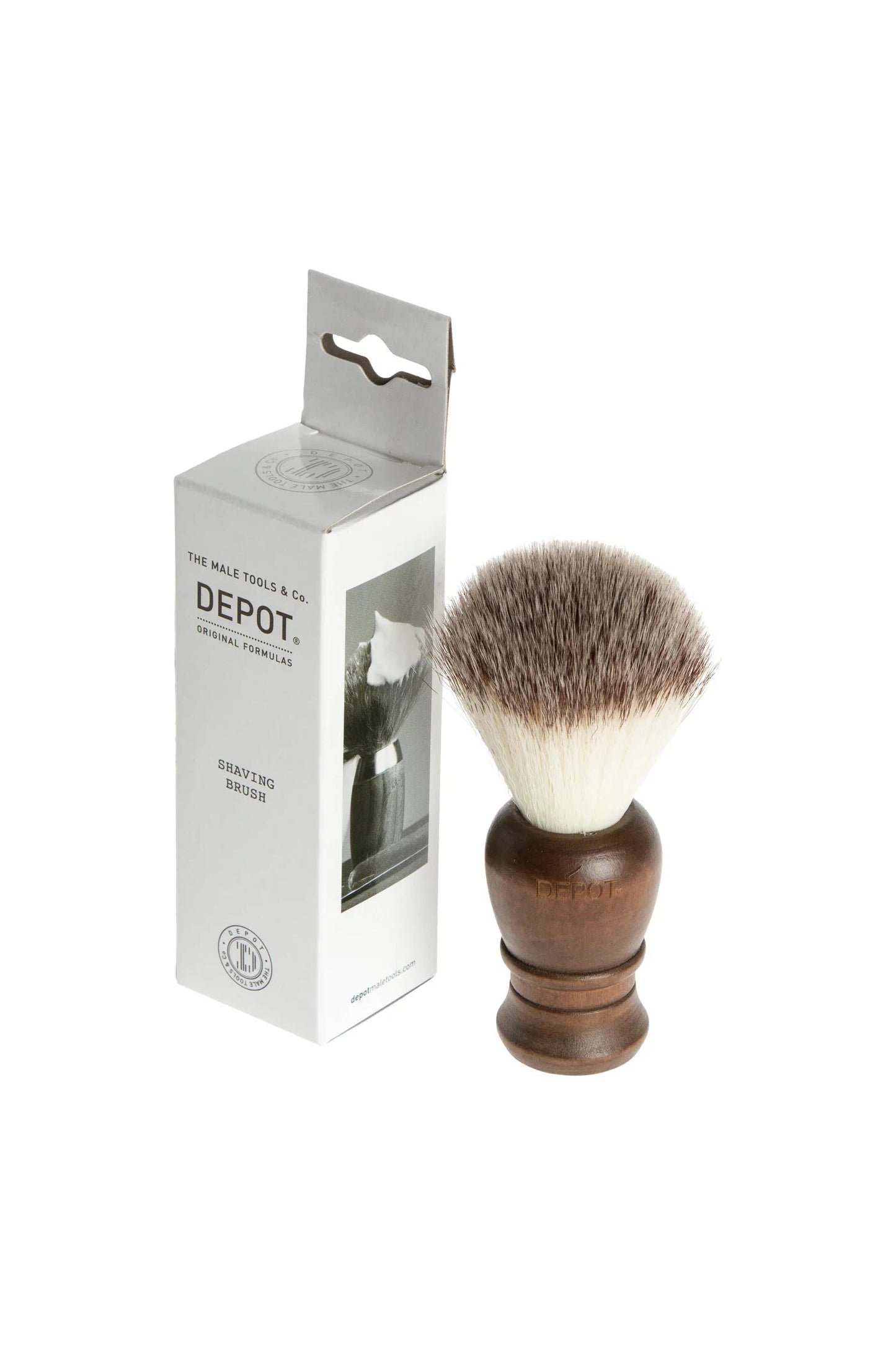 DEPOT NO. 730 SHAVING BRUSH