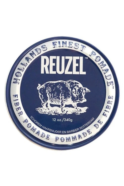 REUZEL FIBER POMADE 113G