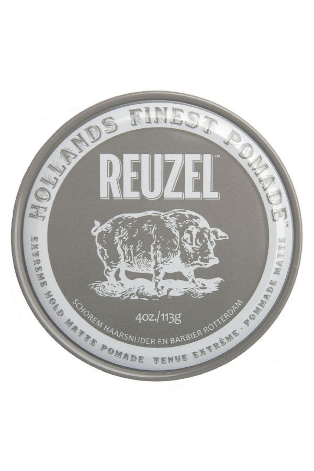 REUZEL EXTREME HOLD MATTE POMADE 113G