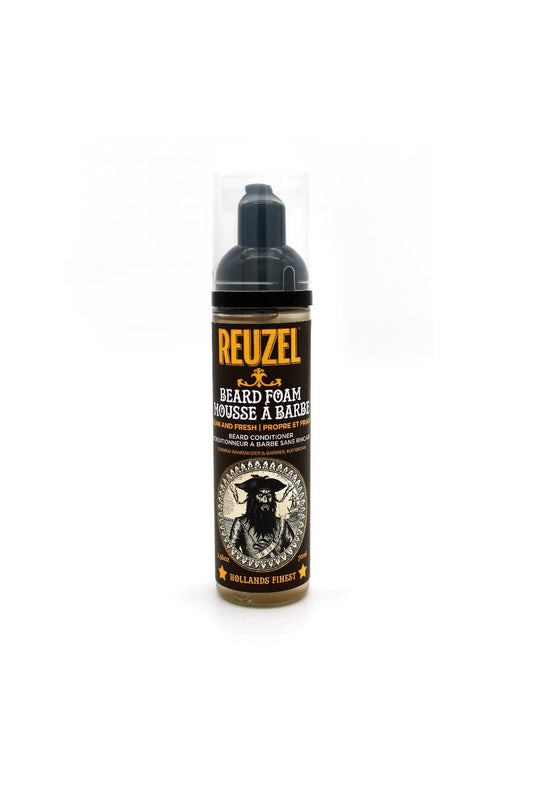 CLEAN & FRESH BEARD FOAM 70ML