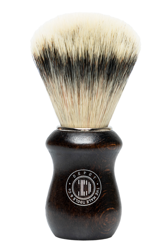 DEPOT NO.731 WOODEN LUXURY BRUSH