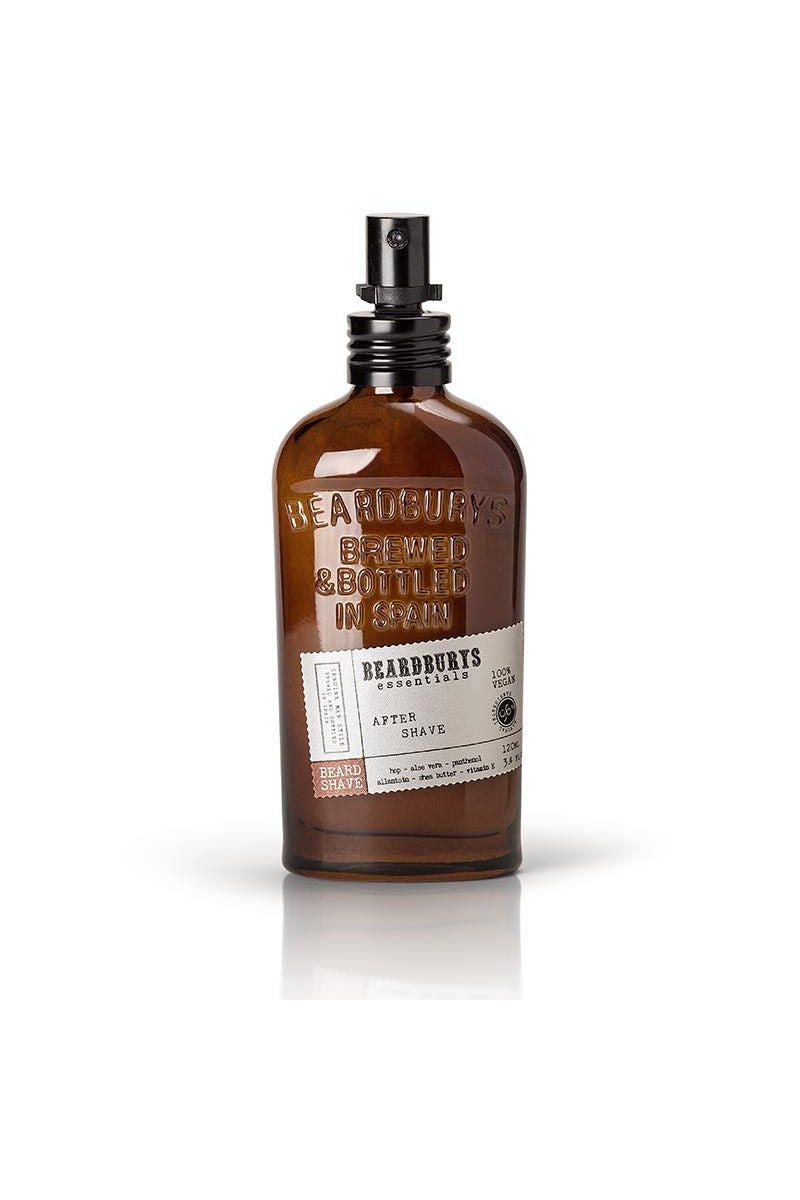 BEARDBURYS ESSENTIALS AFTER SHAVE 100ML