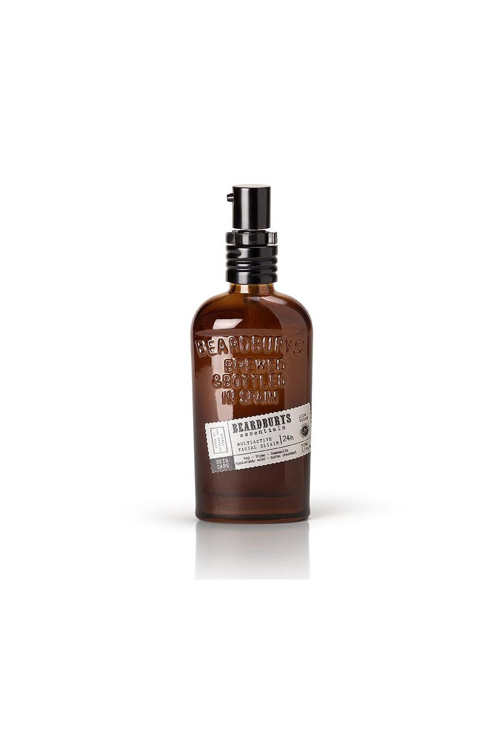 BEARDBURYS ESSENTIALS Multiactive Facial Elixir (Dagkräm)