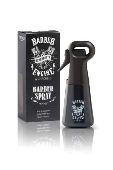 BEARDBURYS BARBER ENGINE WATER SPRAY