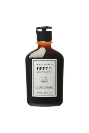 Depot NO. 104 SILVER SHAMPOO 250ML