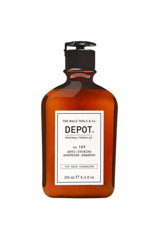 Depot NO. 109 ANTI-ITCHING SOOTHING SHAMPOO 250ML