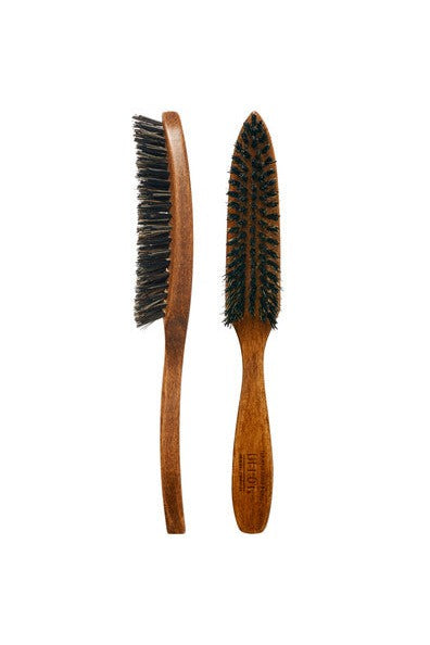 DEPOT 720 WOODEN DETAIL BRUSH