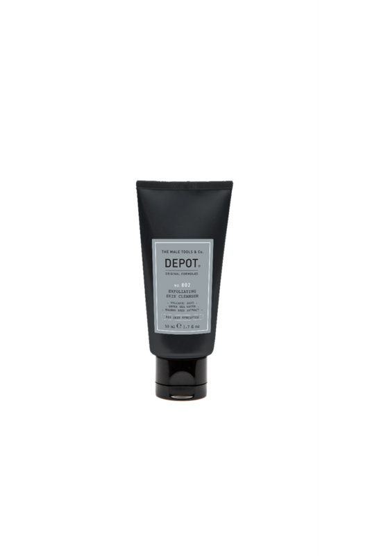 Depot No. 802 EXFOLIATING SKIN CLEANSER 50ML