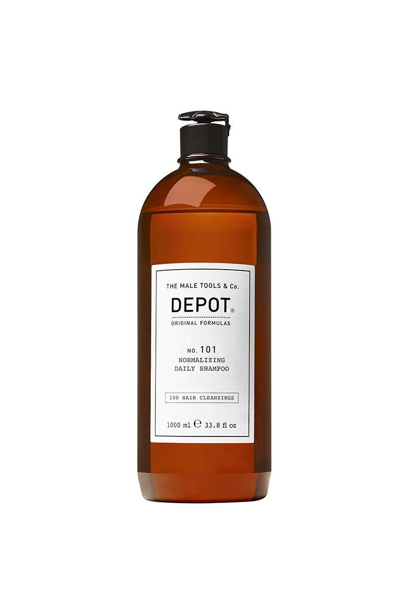 Depot NO. 101 NORMALIZING DAILY SHAMPOO 1000ML