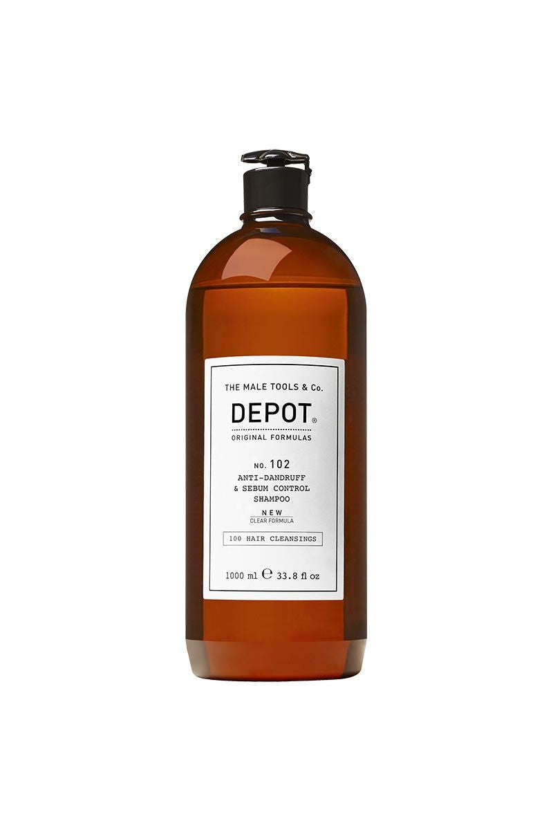 Depot NO. 102 ANTI-DANDRUFF SHAMPOO 1000ML