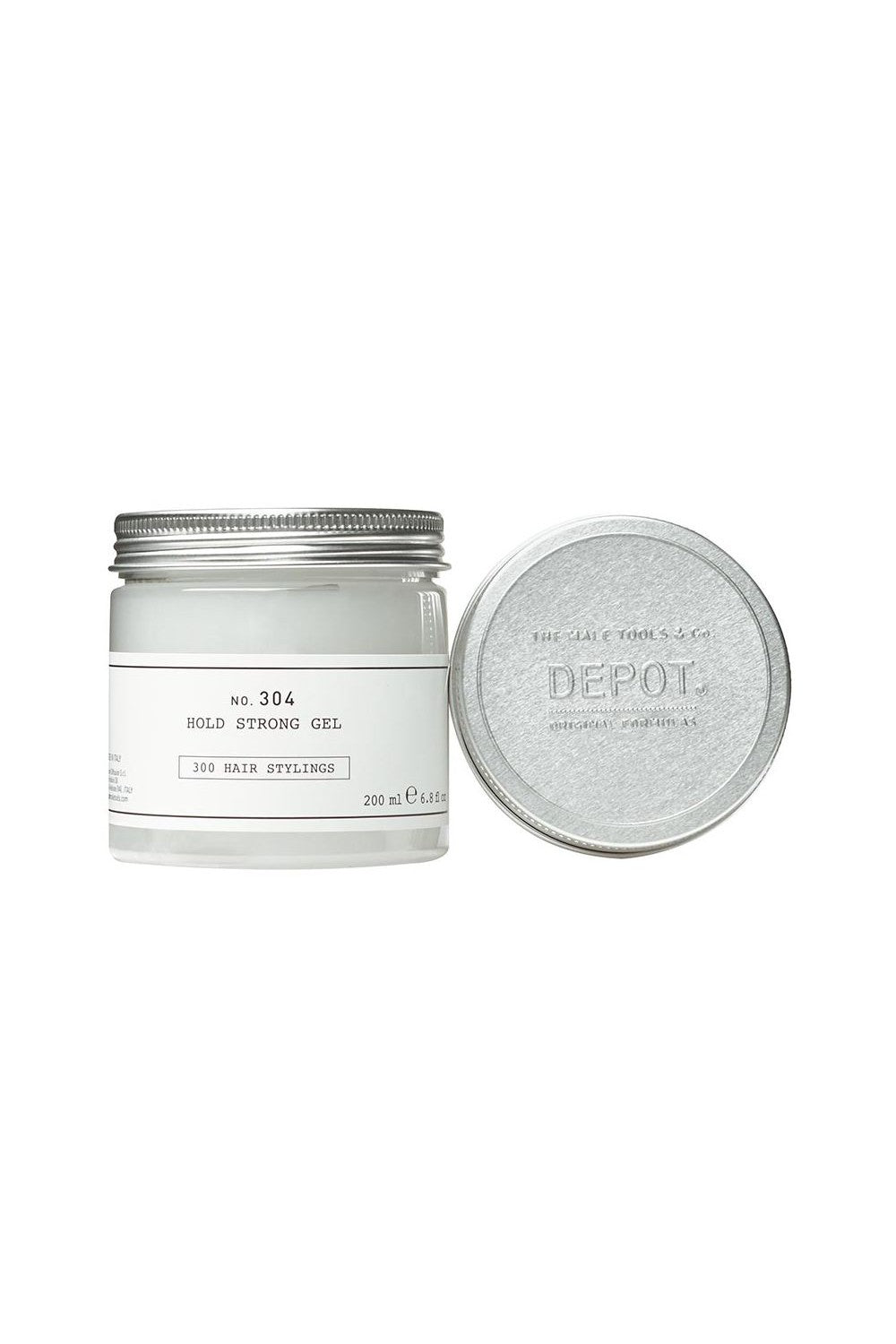 Depot NO. 304 HOLD STRONG GEL 200ML